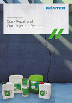 Crack Repair Systems