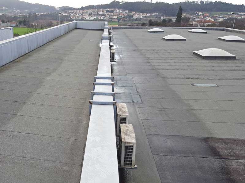 Sistemas De Impermeabilizacion Del Sotano Hasta El Techo De Koster